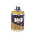 7A Spray for fabric 100ml gold