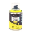 7A Spray for fabric 100ml fluo yellow