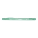 Tombow TwinTone Dual-tip 0,3mm, 0,8mm, mint
