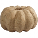 Pumpkin h 10cm, d-16cm
