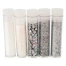 Glitter set 5x1.8gr