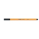 Fineliner Stabilo Point 88/46, black