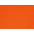 Hobby Felt 21x30cm, 1pcs, orange