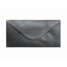 Envelopes DL, 10pcs, pearl black