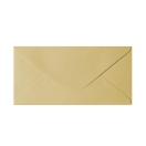 Envelopes DL, 10pcs, pearl gold