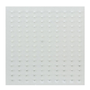 Self-Adhesive Pearls 2mm, 150pcs, white