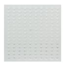 Self-Adhesive Pearls 2mm, 150pcs, white