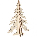 Christmas Tree, H: 20 cm, W: 13 cm