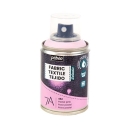 7A Spray for fabric 100ml pastel pink