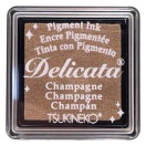 Delicata Champagne inkpad