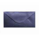 Envelopes DL, 10pcs, pearl navy Blue