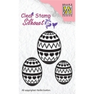 Silicone Stamp 