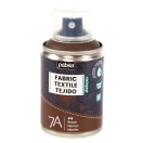 7A Spray for fabric 100ml brown