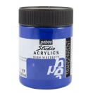 Studio Acrylic colour 500ml/17 phtalo.blue