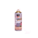 Pintyplus HOME spray paint 400ml/ Brass Laton
