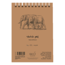 Sketch Book  A5, 80p, 135g