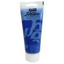 Studio Acrylic 100ml/ 14 cobalt blue imit.