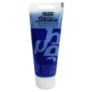 Studio acrylic 100ml 15 dark ultramarin