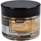 Gilding wax Pebeo 30ml king Gold