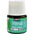 Vitrail transparent 45ml/ 57 aqua green