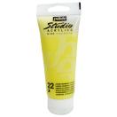 Studio Acrylic 100ml/ 22 lemon cadm. yellow imit.