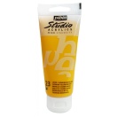 Studio Acrylic 100ml/ 23 medium cadm. yellow