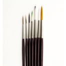 Artist Brush Set (7x liner