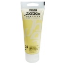 Studio Acrylic 100ml/ 24 yellow naples