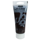 Studio acrylic 100ml 29 burnt umbra