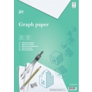 Graph Paper A3/20p