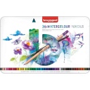 Akvarellpliiatsid Bruynzeel Expression Aquarel  36tk