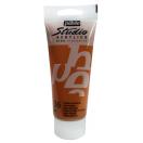 Studio acrylic 100ml 36 raw sienna