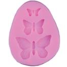Silicone Mold Butterflies