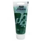 Studio acrylic 100ml 44 hookers green