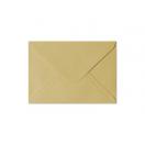 Envelopes C6, 10pcs, pearl gold