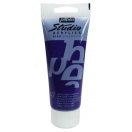 Studio acrylic 100ml 47 dark cobalt violet