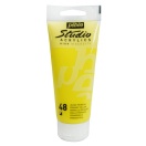 Studio Acrylic 100ml/ 48 primary yellow