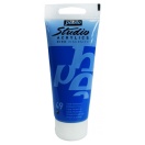 Studio acrylic 100ml 49 primary cyan