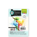 Watercolor paper Smooth White A6 20pcs 300g