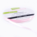 Satiinpael 6mm 10m/ pastelne roosa
