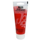 Studio acrylic 100ml 53 dark cadmium red