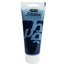 Studio acrylic 100ml 56 prussian blue hue