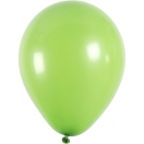 Balloons d-23cm, 10pcs/ green