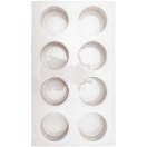 Silicone Mould, round