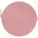 PURSE, ROUND, PINK