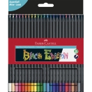 Coloring pencil FC Black Ed. cardboard kit