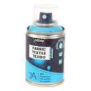 7A Spray for fabric 100ml pastel blue