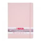 Talens Art Creation Sketchbook Pastel Pink 21 x 30 cm, 140 gr, 80 pages