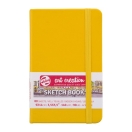 Sketchbook Golden Yellow 9 x 14 cm 140 g 80sheets
