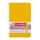 Sketchbook Golden Yellow 9 x 14 cm 140 g 80sheets